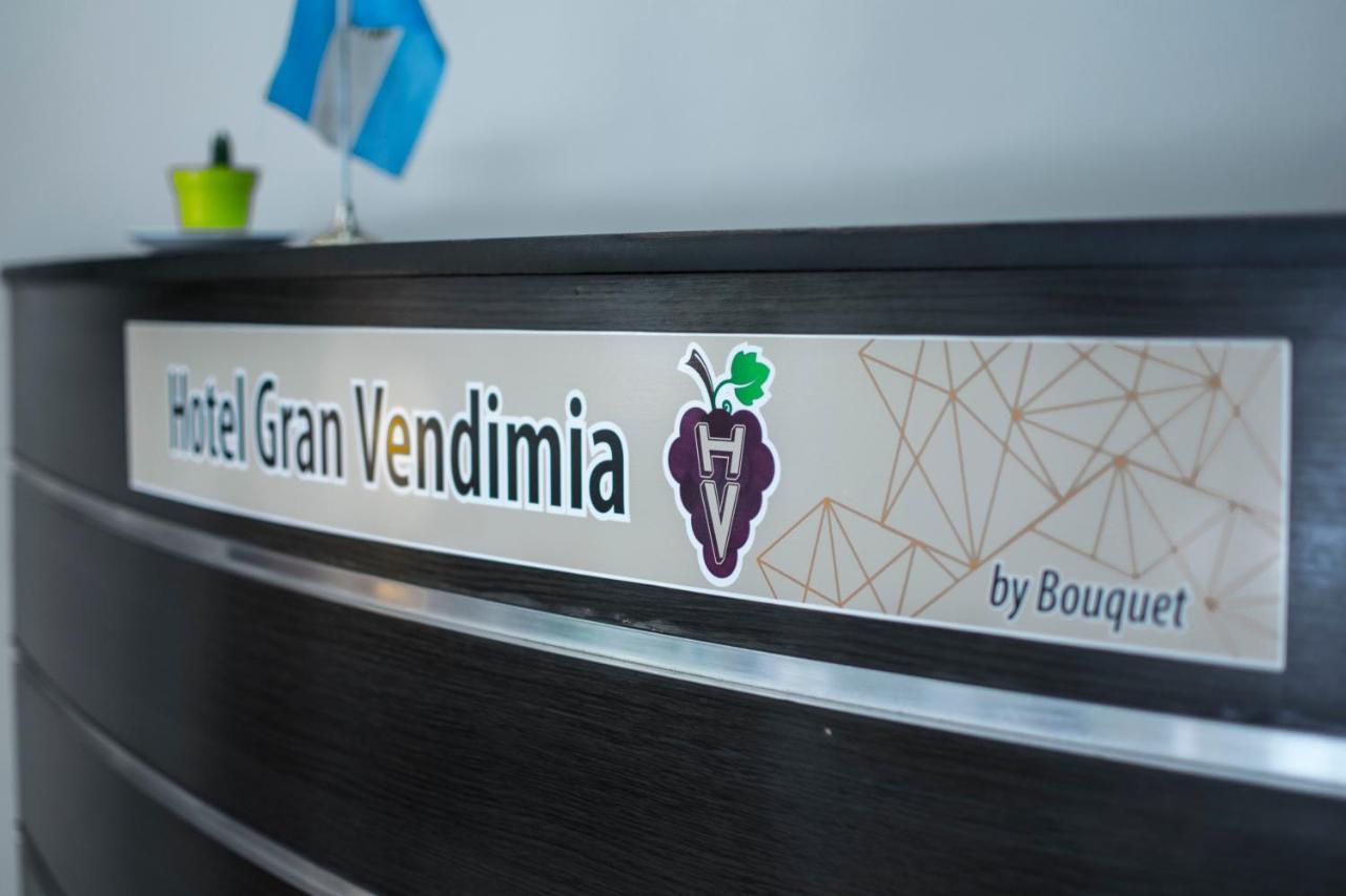 Hotel Gran Vendimia By Bouquet Μεντόζα Εξωτερικό φωτογραφία