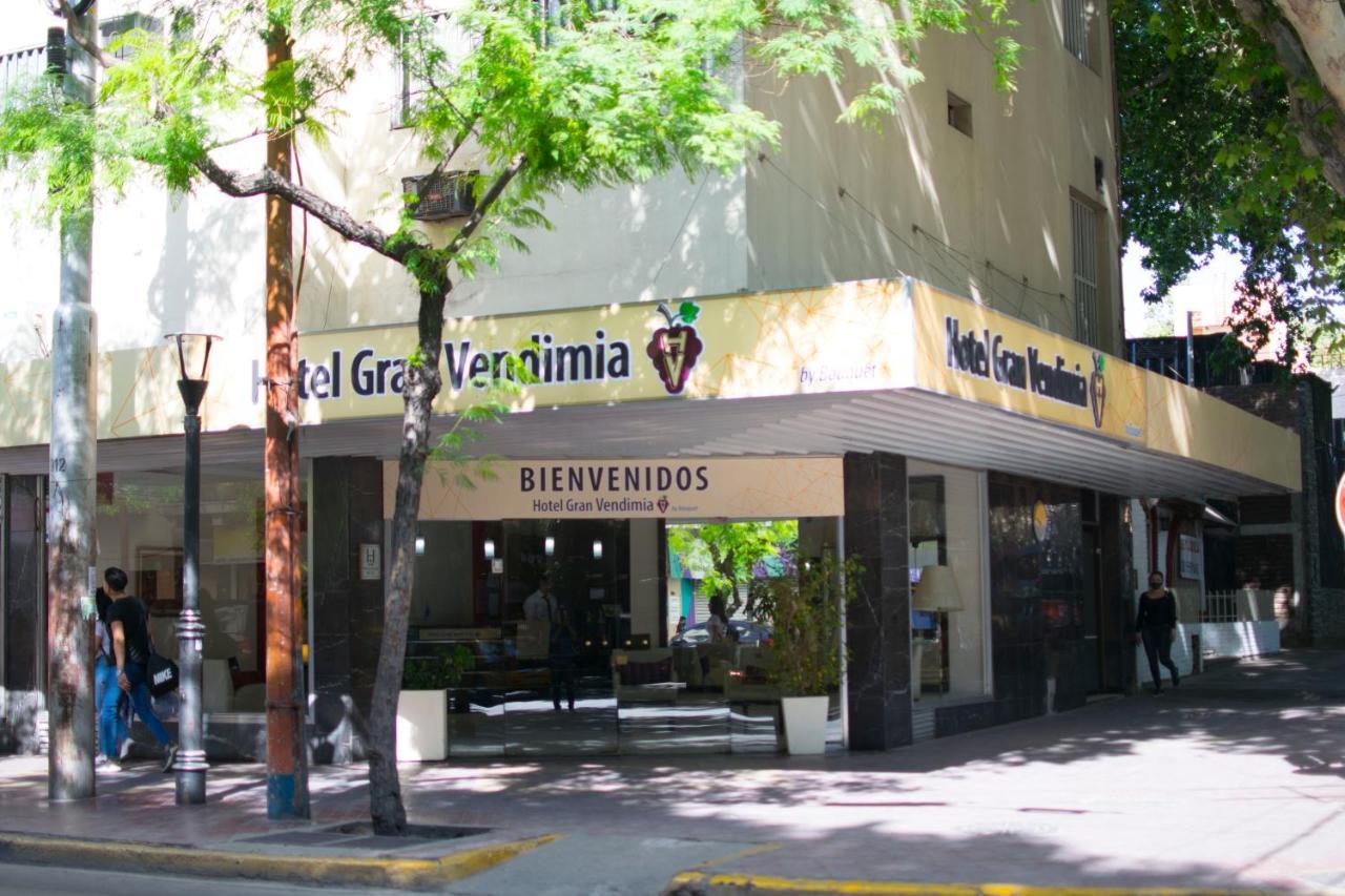 Hotel Gran Vendimia By Bouquet Μεντόζα Εξωτερικό φωτογραφία