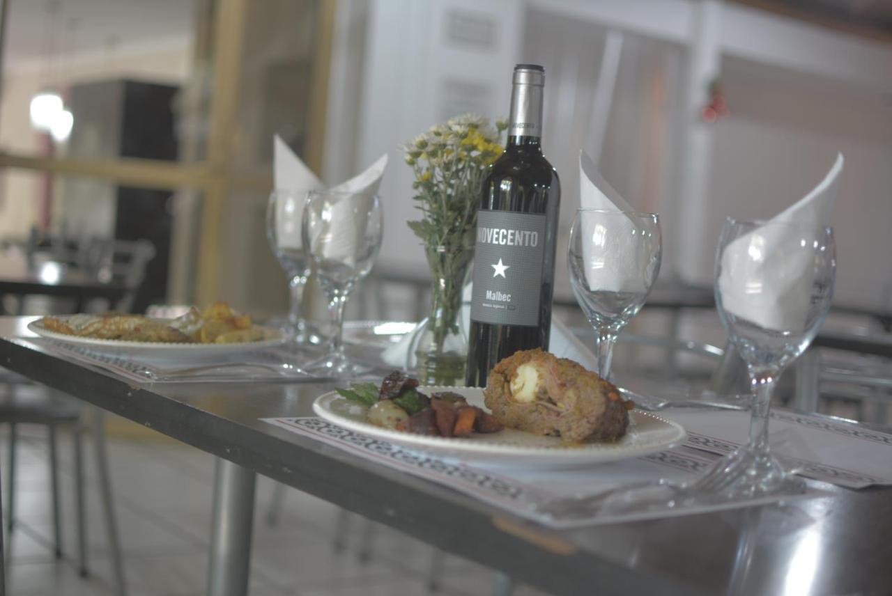 Hotel Gran Vendimia By Bouquet Μεντόζα Εξωτερικό φωτογραφία