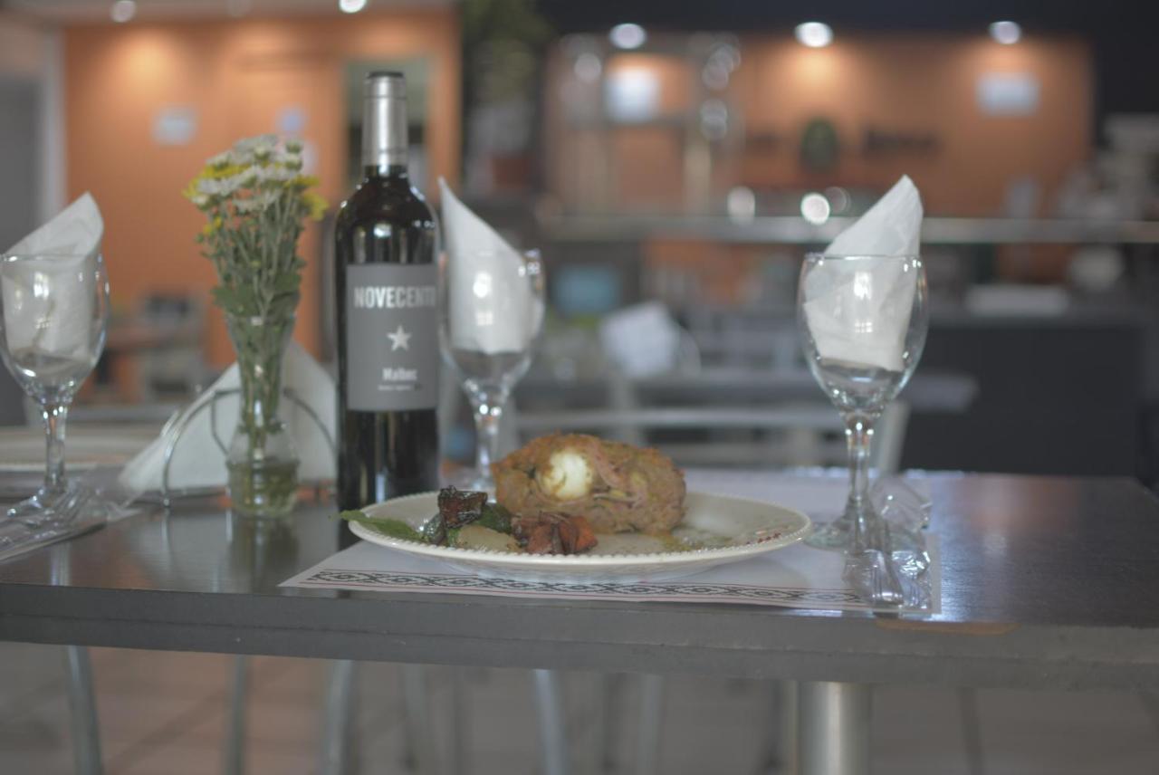 Hotel Gran Vendimia By Bouquet Μεντόζα Εξωτερικό φωτογραφία