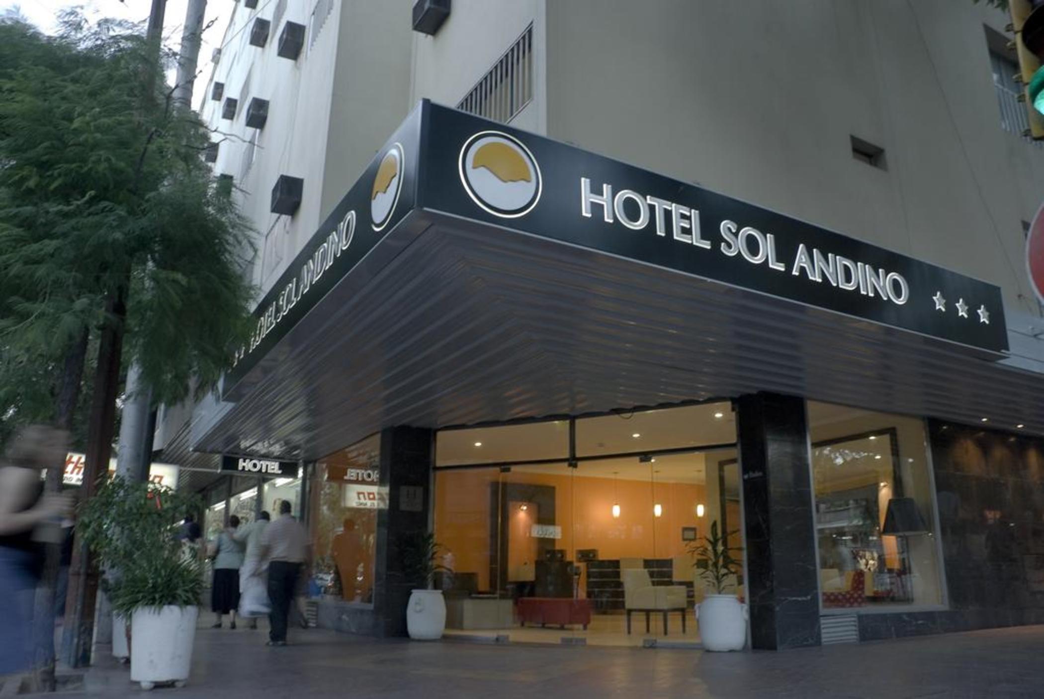 Hotel Gran Vendimia By Bouquet Μεντόζα Εξωτερικό φωτογραφία