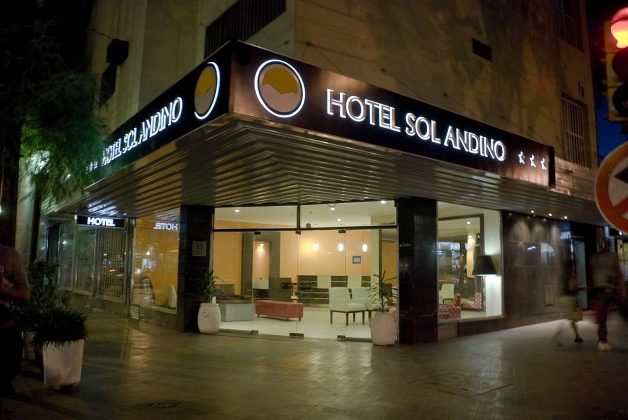 Hotel Gran Vendimia By Bouquet Μεντόζα Εξωτερικό φωτογραφία
