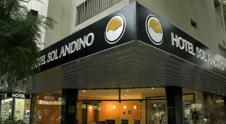 Hotel Gran Vendimia By Bouquet Μεντόζα Εξωτερικό φωτογραφία